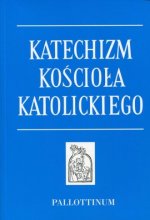 Katechizm Kościoła Katolickiego. Format B5. Miękka oprawa