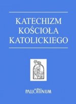 Katechizm Kościoła Katolickiego. Format A5. Twarda oprawa