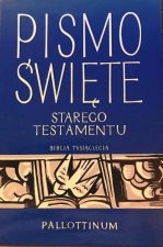Pismo Święte Starego Testamentu. Tom 1. Duży druk