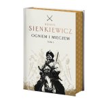 Ogniem i mieczem. Tom 1 (edycja kolekcjonerska z barwionymi brzegami)