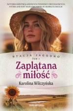 Stacja Jagodno. Zaplątana miłość (barwione brzegi)