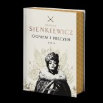 Ogniem i mieczem. Tom 2 (edycja kolekcjonerska z barwionymi brzegami)