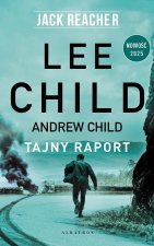 Za daleko. Jack Reacher. Wydawnictwo Albatros