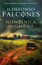 Niewolnica wolności. Oprawa twarda