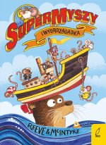 SuperMyszy i wydrozagadka