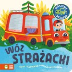 Maszyny i pojazdy.  Wóz strażacki