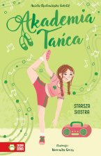Akademia Tańca. Starsza siostra