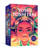 ART OF YOSHI YOSHITANI 100 POSTCARDS