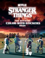STRANGER THINGS OFF COLOR W/STICKERS BK