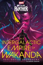 BLACK PANTHER INTERGALACTIC EMPIRE WAKAN