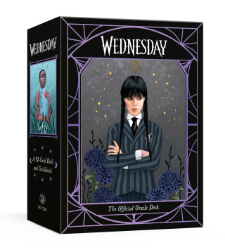 WEDNESDAY OFF ORACLE DECK