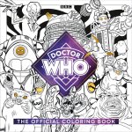 OFF DOCTOR WHO COLORING BK