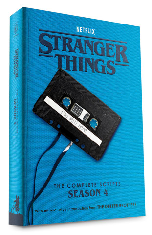 STRANGER THINGS COMPLETE SCRIPTS S04