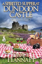 SPIRITED SUPPER AT DUNDOON CASTLE