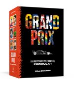 GRAND PRIX POSTCARDS