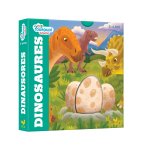 Dis pourquoi animé - les dinosaures