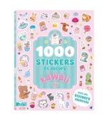 1 000 stickers et décors kawaii