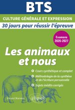 BTS 2026. 30 jours pour réussir son épreuve de culture générale et expression