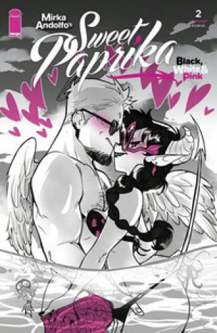 Black, white & pink. Sweet Paprika (Mirka Andolfo)(Twarda)
