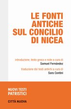 fonti antiche sul Concilio di Nicea