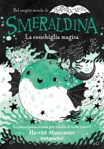 conchiglia magica. Smeraldina. Isadora Moon