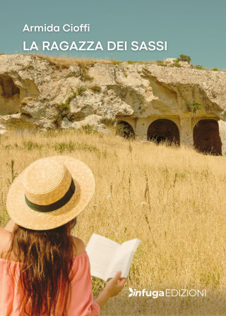 ragazza dei sassi