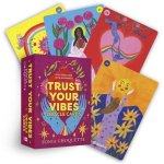 TRUST YOUR VIBES ORACLE CARDS