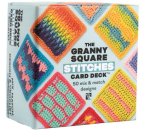 GRANNY SQUARE STITCHES CARD DECK