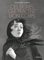 Les Lignes qui tracent mon corps