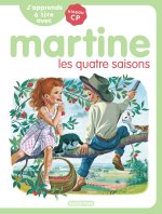 J'apprends à lire avec Martine