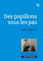 Des papillons sous les pas