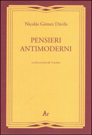 Pensieri antimoderni