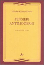 Pensieri antimoderni