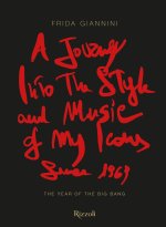 journey into the style and music of my icons since 1969. The year of the Big Bang
