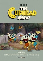 art of Cuphead show!