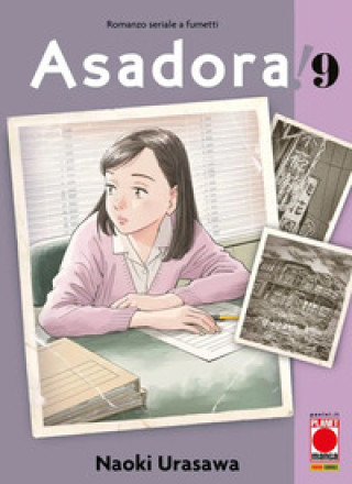 Asadora!