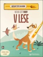 Nechaj ožiť farby V lese