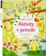 Napíš a zmaž Aktivity v prírodě