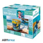 DISNEY - Mug 3D handle - Hawaiian Stitch X2 79