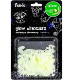 Ozdoby fluorescencyjne Dinozaury Fiorello 24 szt.mix GR-GW14