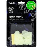 Ozdoby fluorescencyjne Serca Fiorello 24 szt.mix GR-GW09