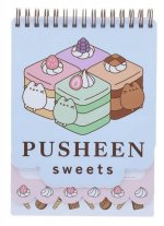 Notes mini Pusheen Sweets PUSW6355