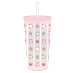 Kubek z rurką Pusheen Sweets PUSW6364