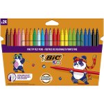 Flamastry BIC Kids Visa 24szt.