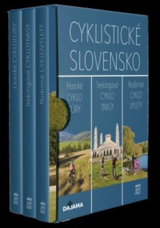 Trilógia : Cyklistické Slovensko