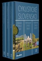 Trilógia : Cyklistické Slovensko
