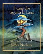 cane che seguiva la Luna