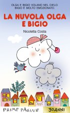nuvola Olga e Bigio. Stampatello maiuscolo