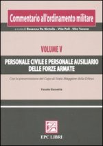 Commentario all'ordinamento militare