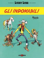 indomabili. Lucky Luke d'autore